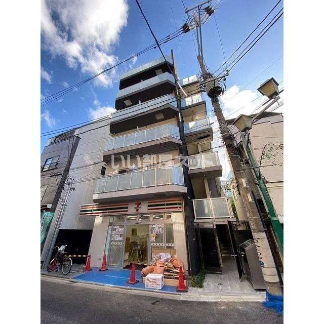 LOC’S DAITABASHI(ロックスダイタバシ)の外観画像