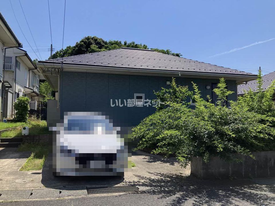 コモンシティ虹ヶ丘借家の外観画像