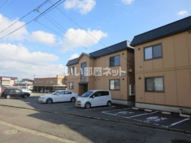 サニーライフ B棟の外観画像