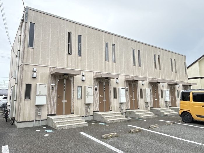 サンフォレストの外観画像