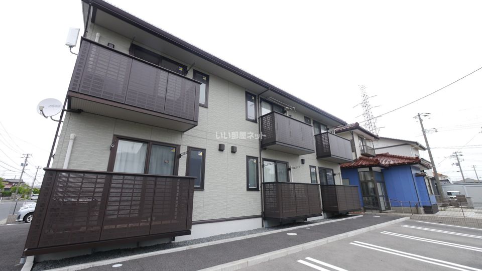 Raffine Villageの外観画像