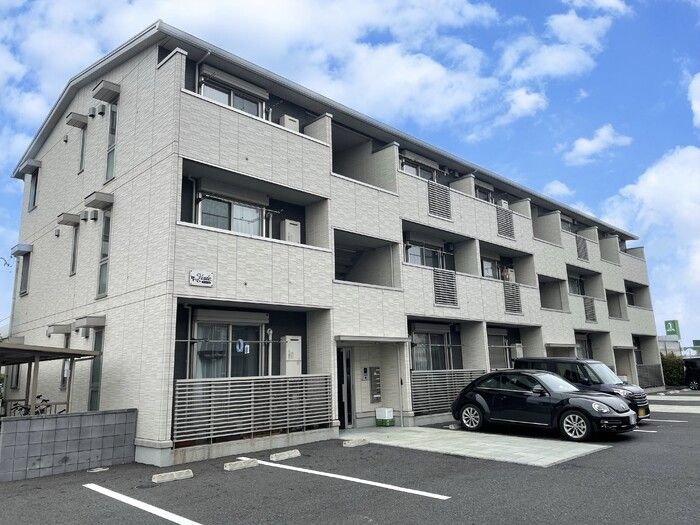Verde A棟の外観画像