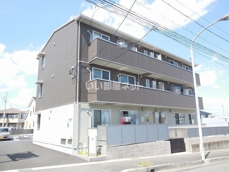 CONFOR Ⅴ(コンフォールファイブ)の外観画像