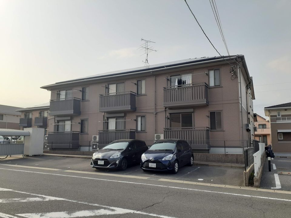 マ メゾンの外観画像