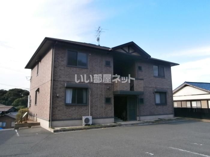 ヒルサイドテラスの外観画像