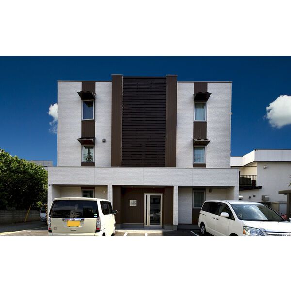 リーブラMテラスの外観画像