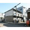 西之町ハイツ Aの外観画像