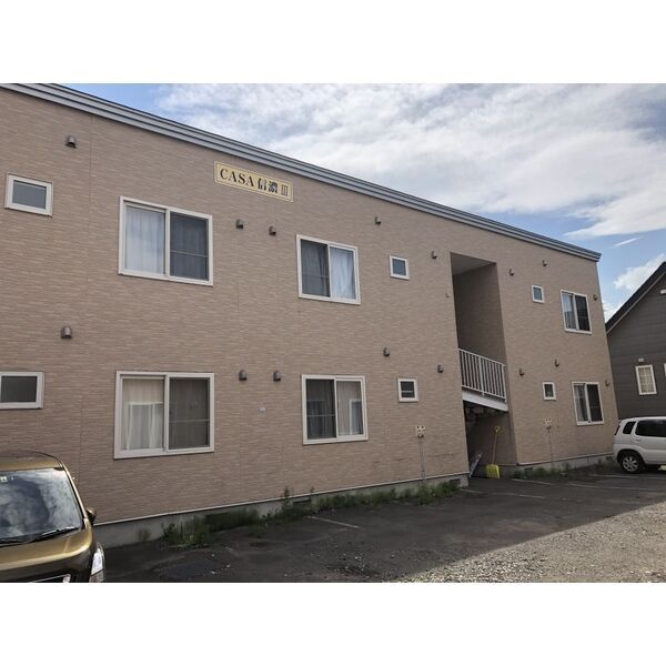 CASA信濃IIIの外観画像