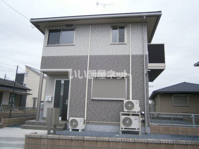 サークルヒルB棟の外観画像