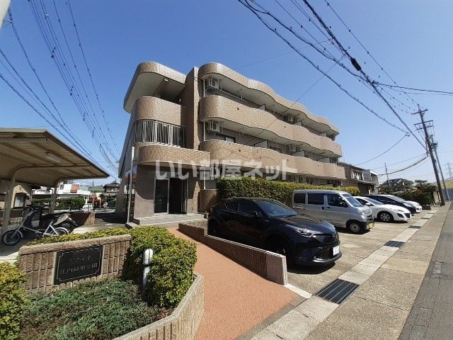 ラフィネ庄内緑地公園の外観画像