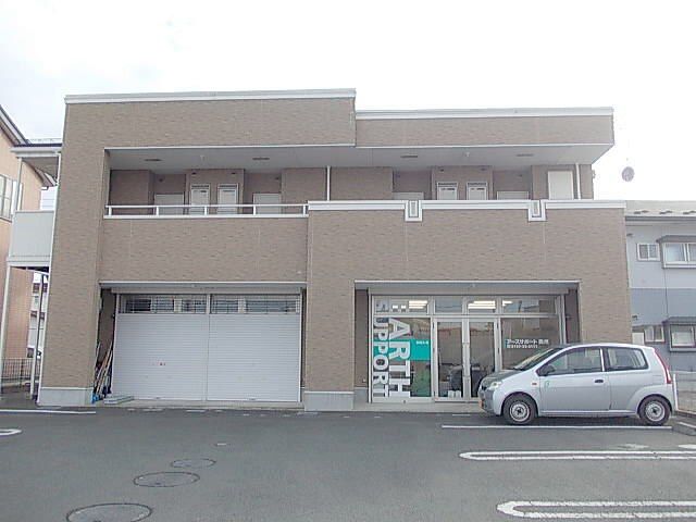 アバンツァードR397の外観画像