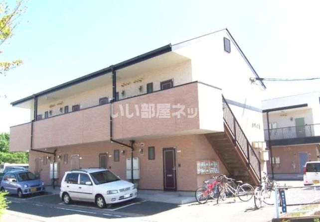高嶋ハイツⅡの外観画像