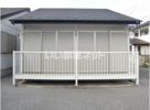 大屋貸家A棟の外観画像