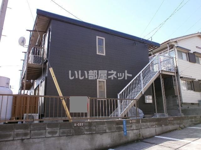 サンハイツTAKEの外観画像