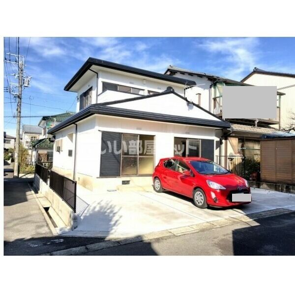 MINCA(桃山町)の外観画像