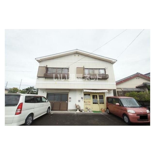 小林アパートの外観画像