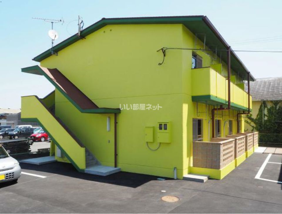 ヴィンテージ鳥栖の外観画像