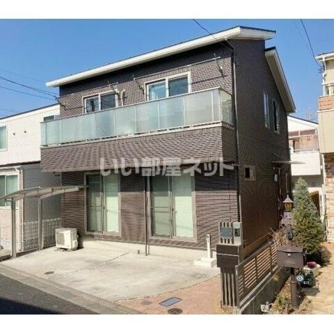 南大泉戸建の外観画像