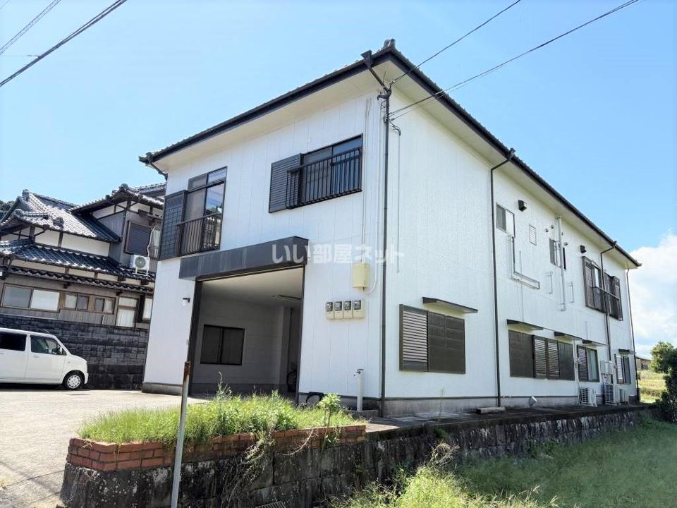 七福アパートの外観画像