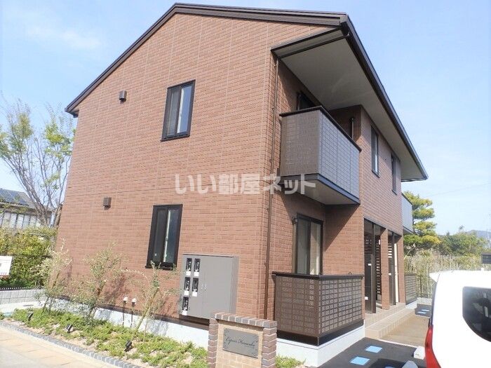 エスポワール春若の外観画像
