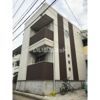 クレフラスト広川B棟の外観画像