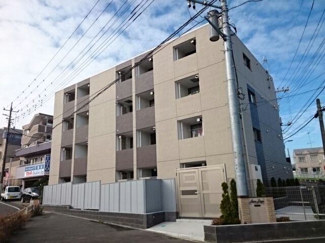 グランフィオーレの外観画像