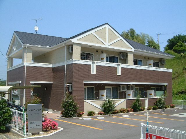 エスボワール三成の外観画像