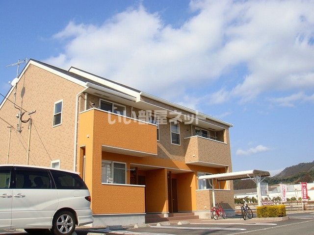 フレッシュリーガーデンCの外観画像