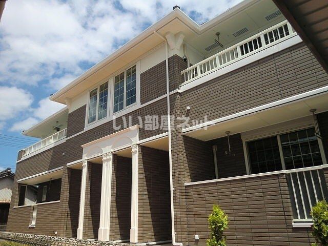 グラースの外観画像