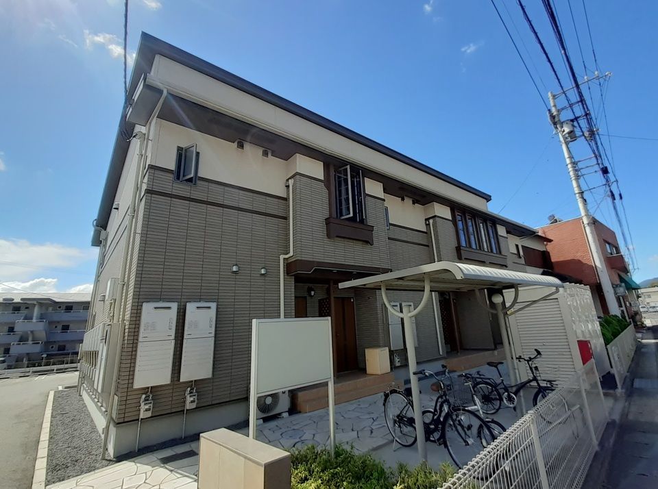 ピア国分寺Ⅰの外観画像