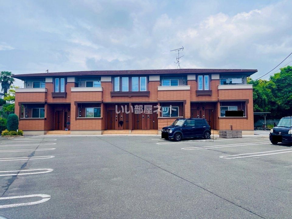 ミルアージュGの外観画像