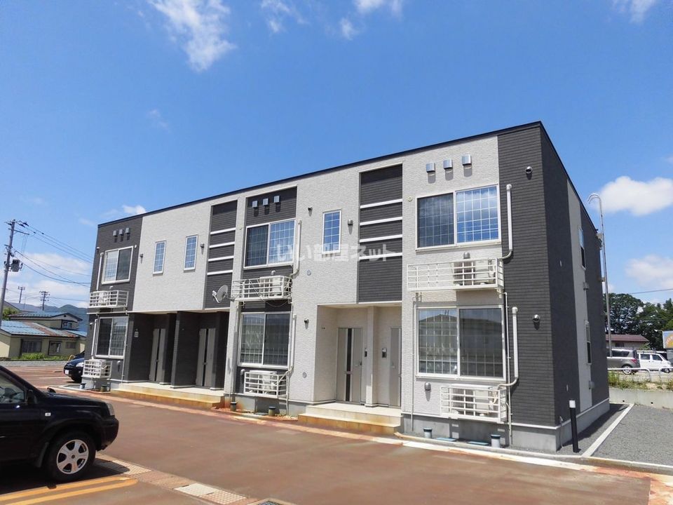 サンク・ラフィーユⅡの外観画像