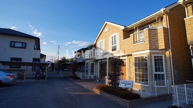 ツインア、ラ、モ-ドBの外観画像