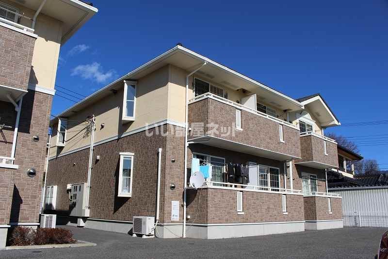 フローラM Bの外観画像