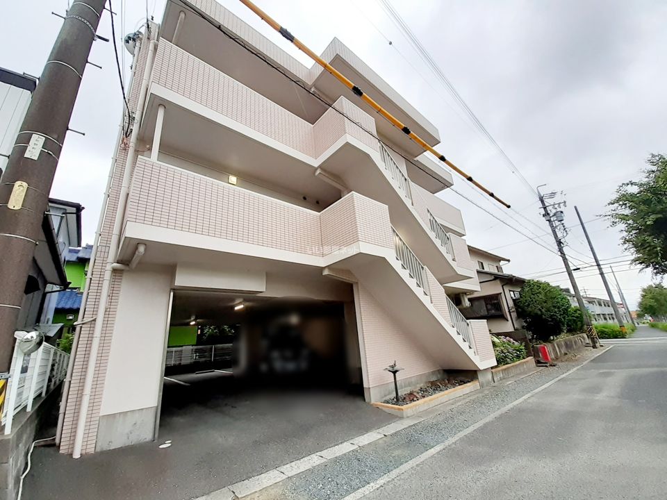 ジナ東海Ⅱの外観画像
