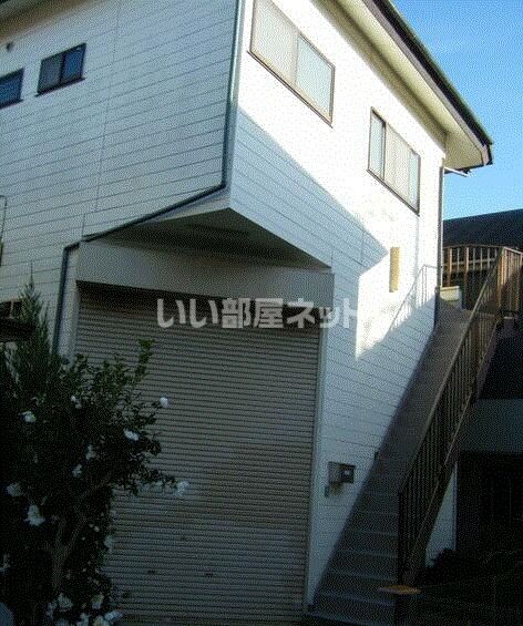 菊地コーポの外観画像
