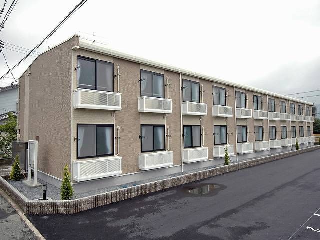 レオパレスエスペランサの外観画像