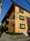 栗川ハイツの外観画像