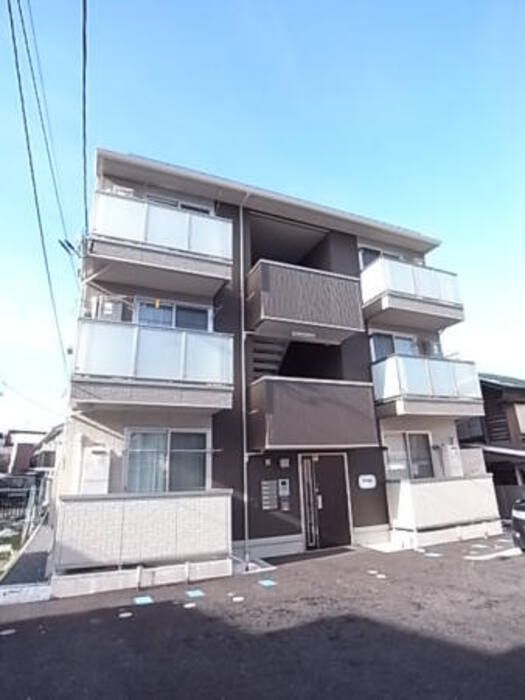 WIT吹上の外観画像