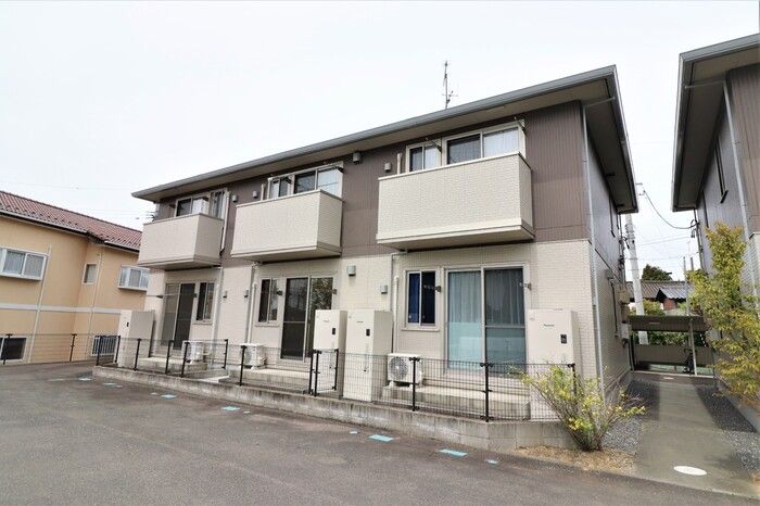 メゾン ド ルミナス Aの外観画像