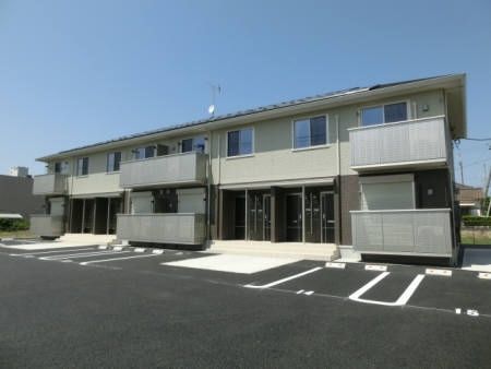 ラ・メールの外観画像