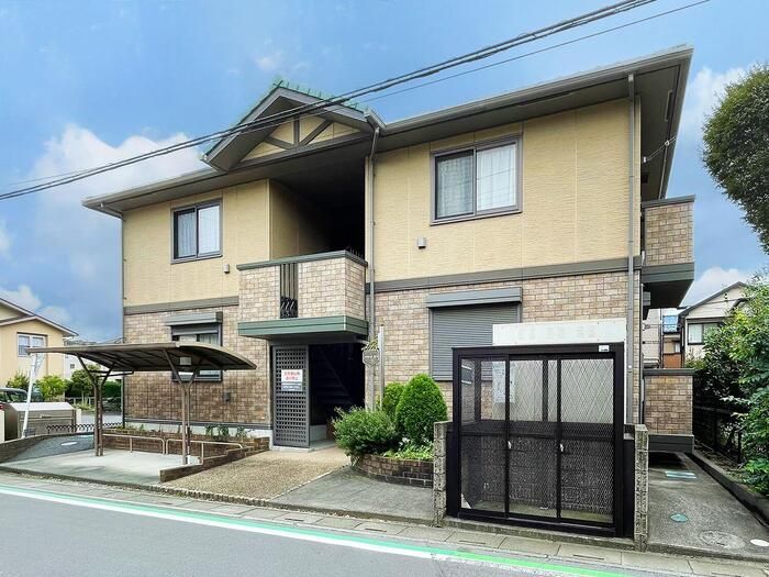 ア・ラ・モード ミシマの外観画像