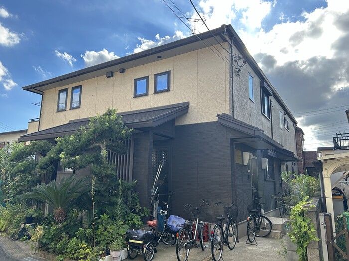 サン・クレール船橋の外観画像