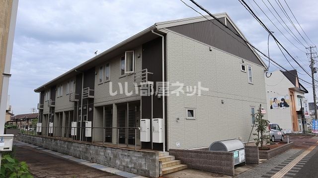 ドマーニ木田の外観画像