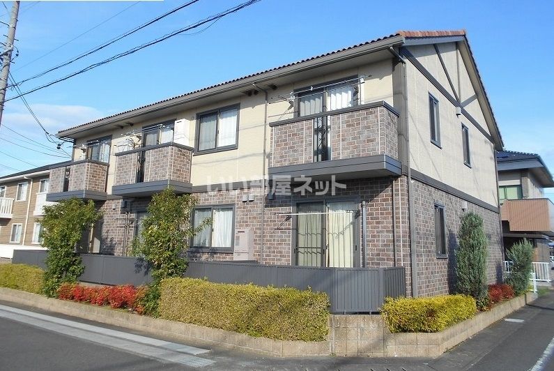 casa・L B棟の外観画像