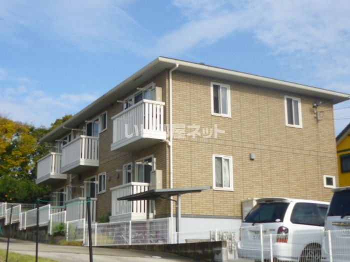 マツメゾンの外観画像