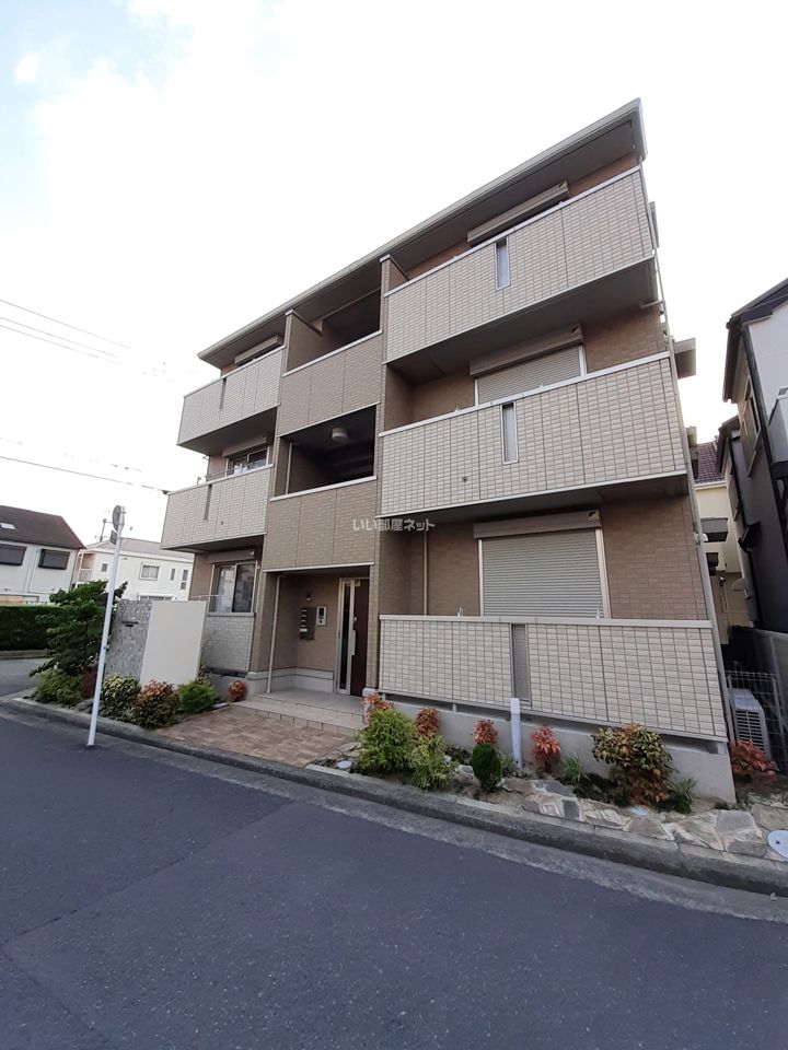 サンウッドなかもずの外観画像