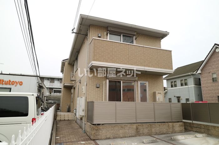 ウィット寿の外観画像