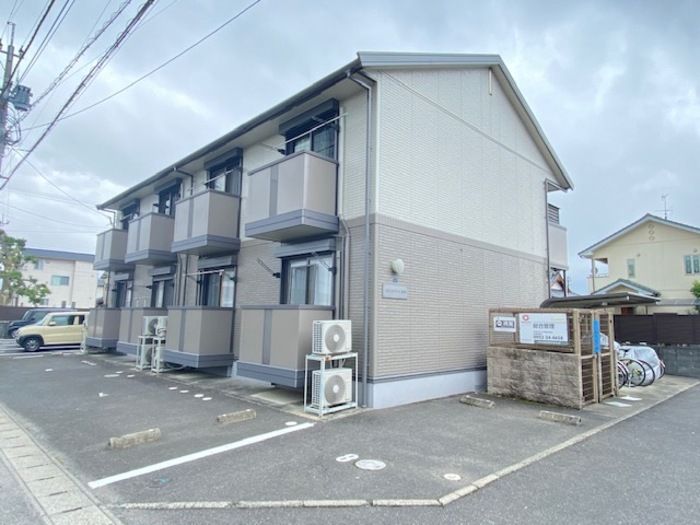 ハミングバード新栄の外観画像