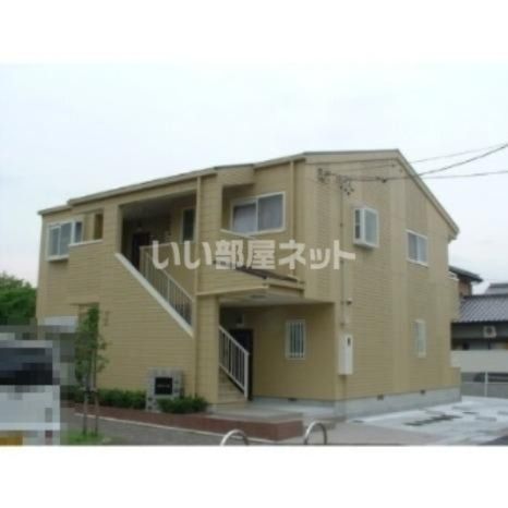 ラヴィーヌ・Eの外観画像